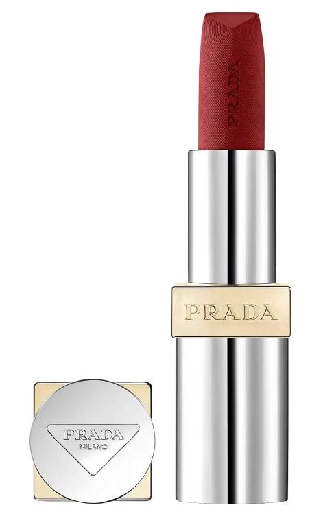 rouge à lèvres prada|Rouge à lèvres PRADA .